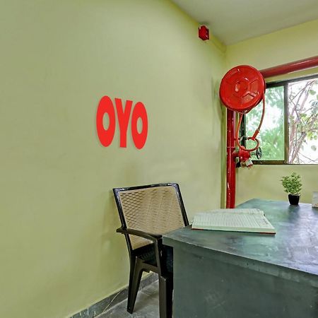 Hotel O Om Sai Residency Lodging And Boarding Taloje Bagian luar foto